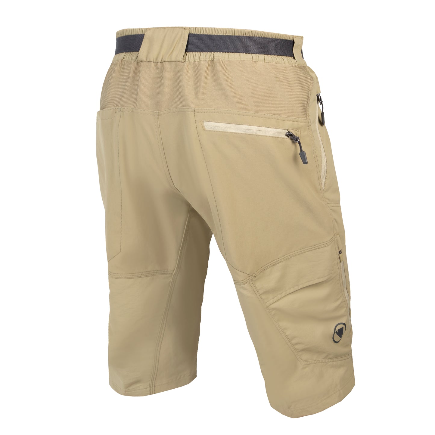 Short ENDURA HUMMVEE LINER Beige