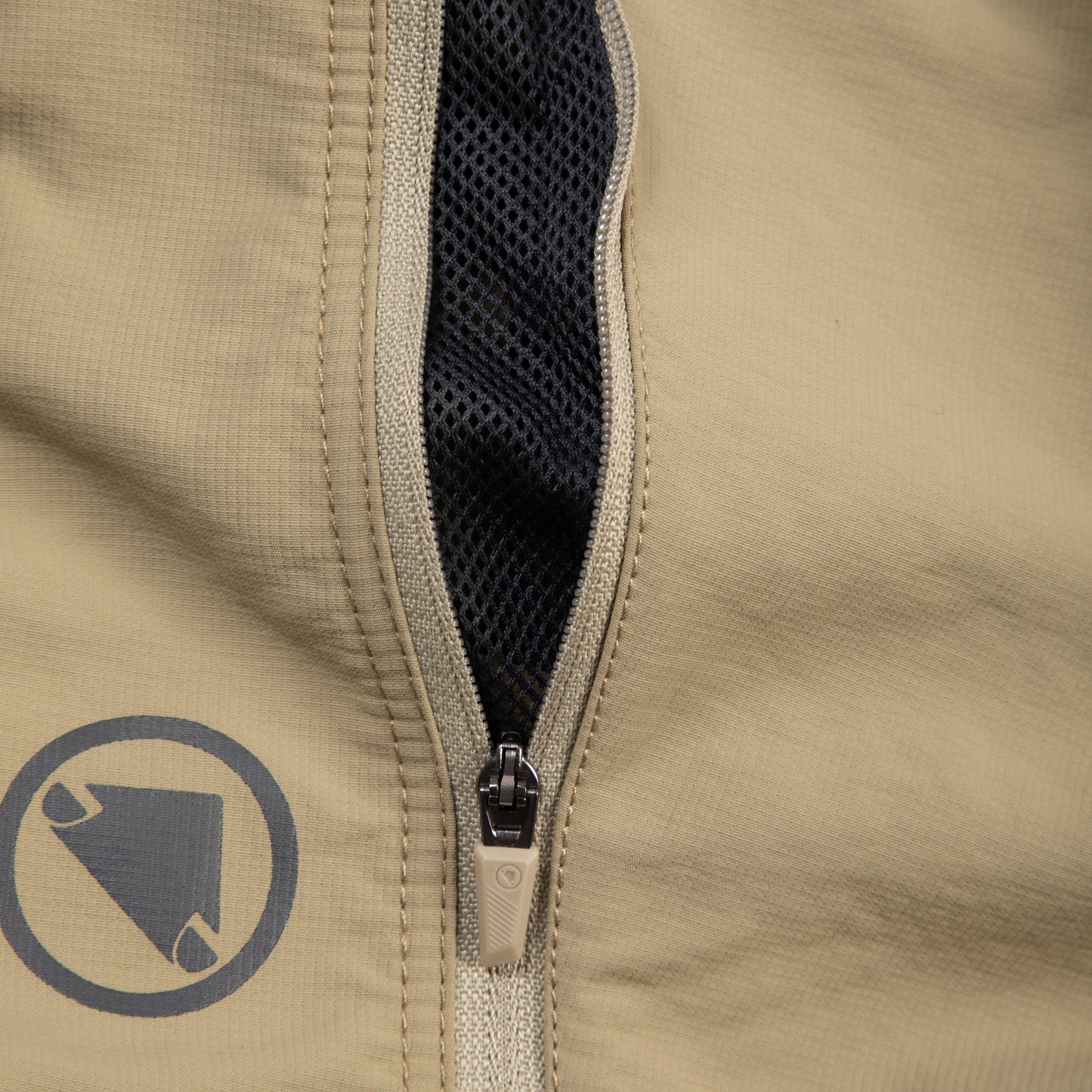 Short ENDURA HUMMVEE LINER Beige