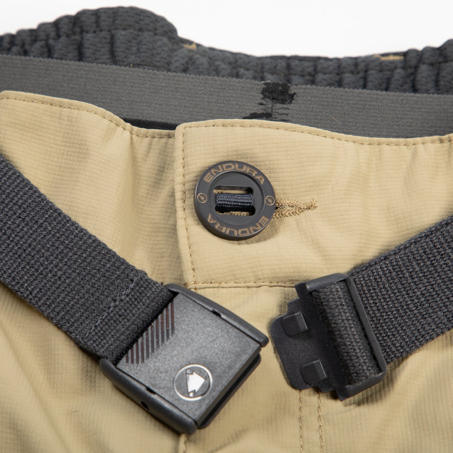 Short ENDURA HUMMVEE LINER Beige