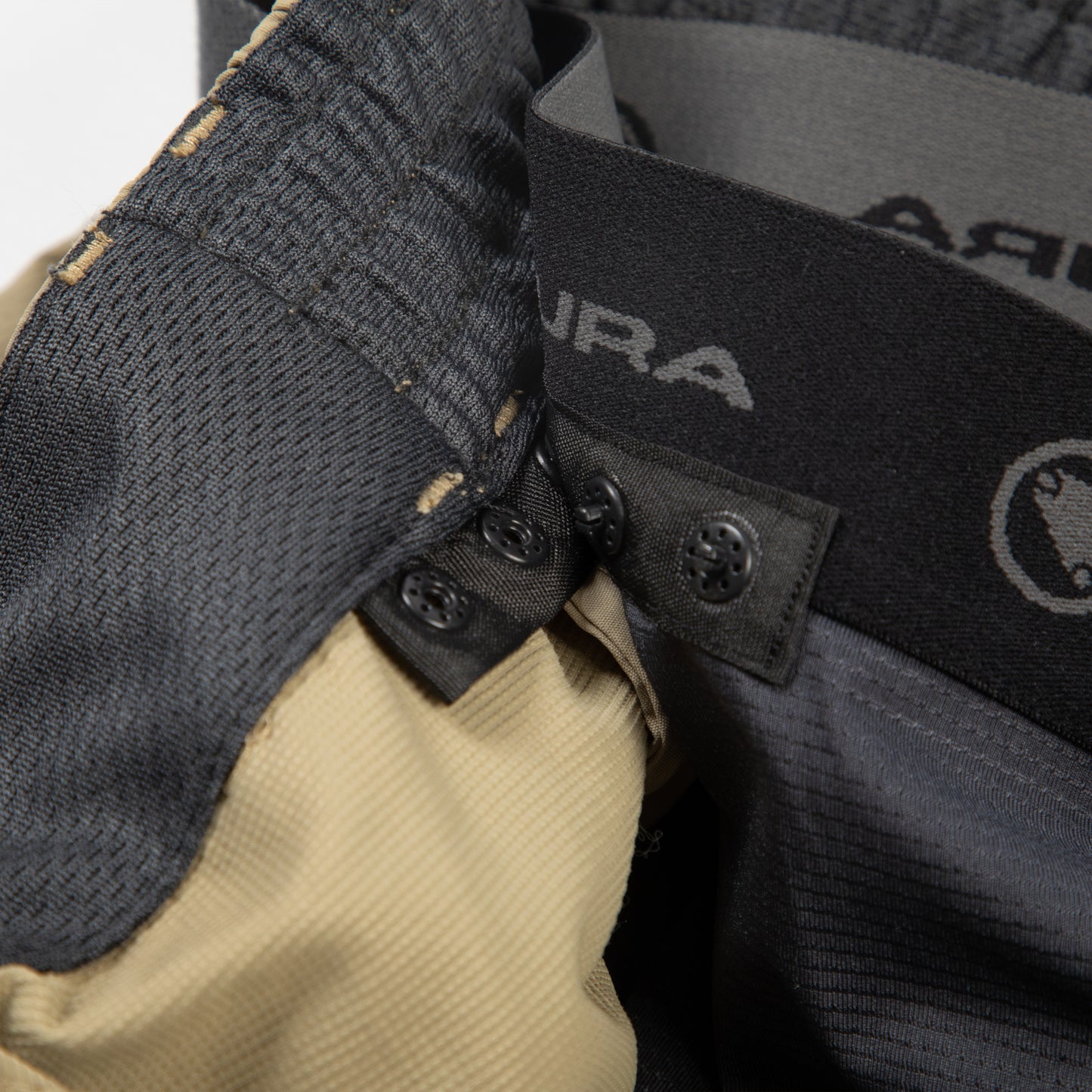 Short ENDURA HUMMVEE LINER Beige