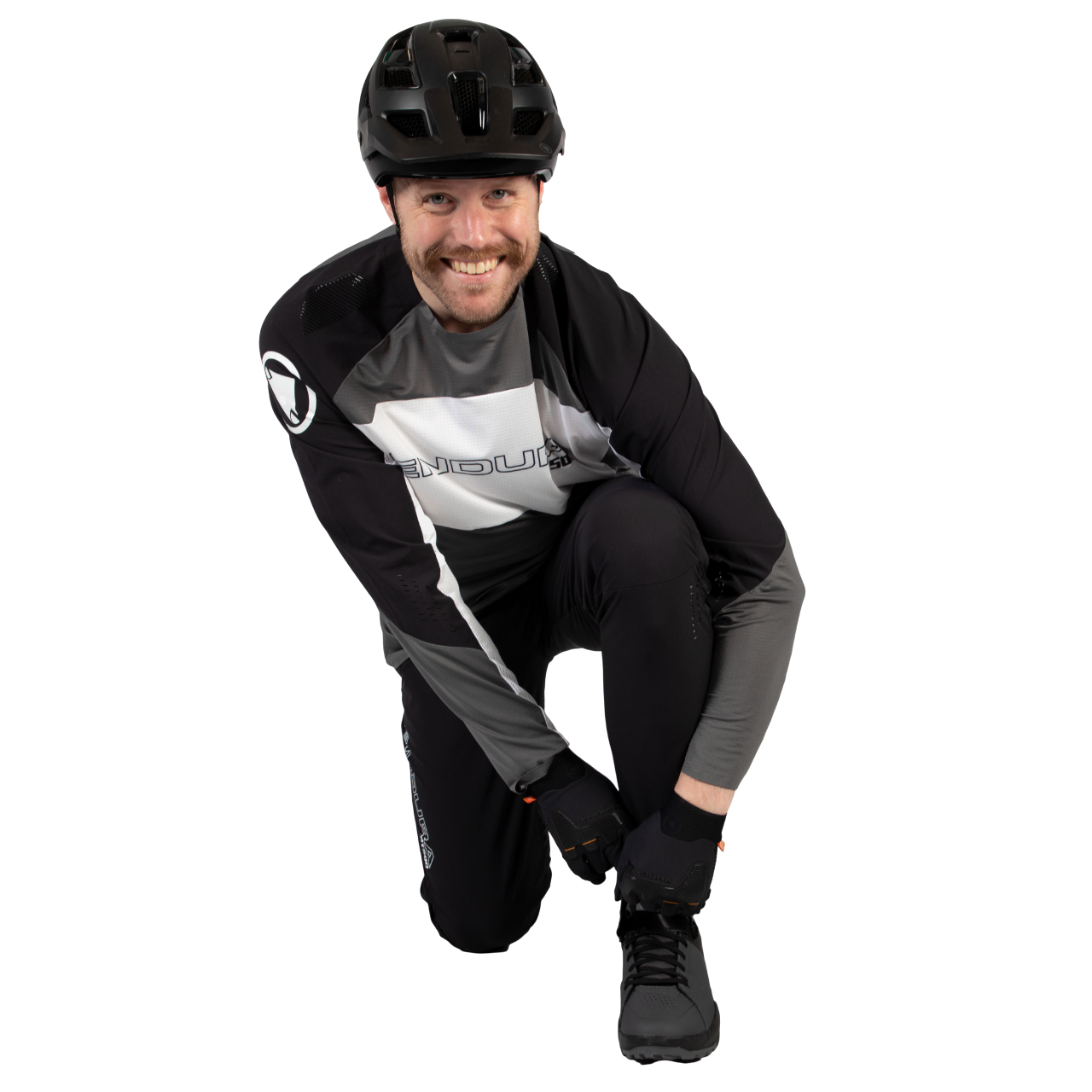Pantalon ENDURA MT500 BURNER LITE Noir 2025