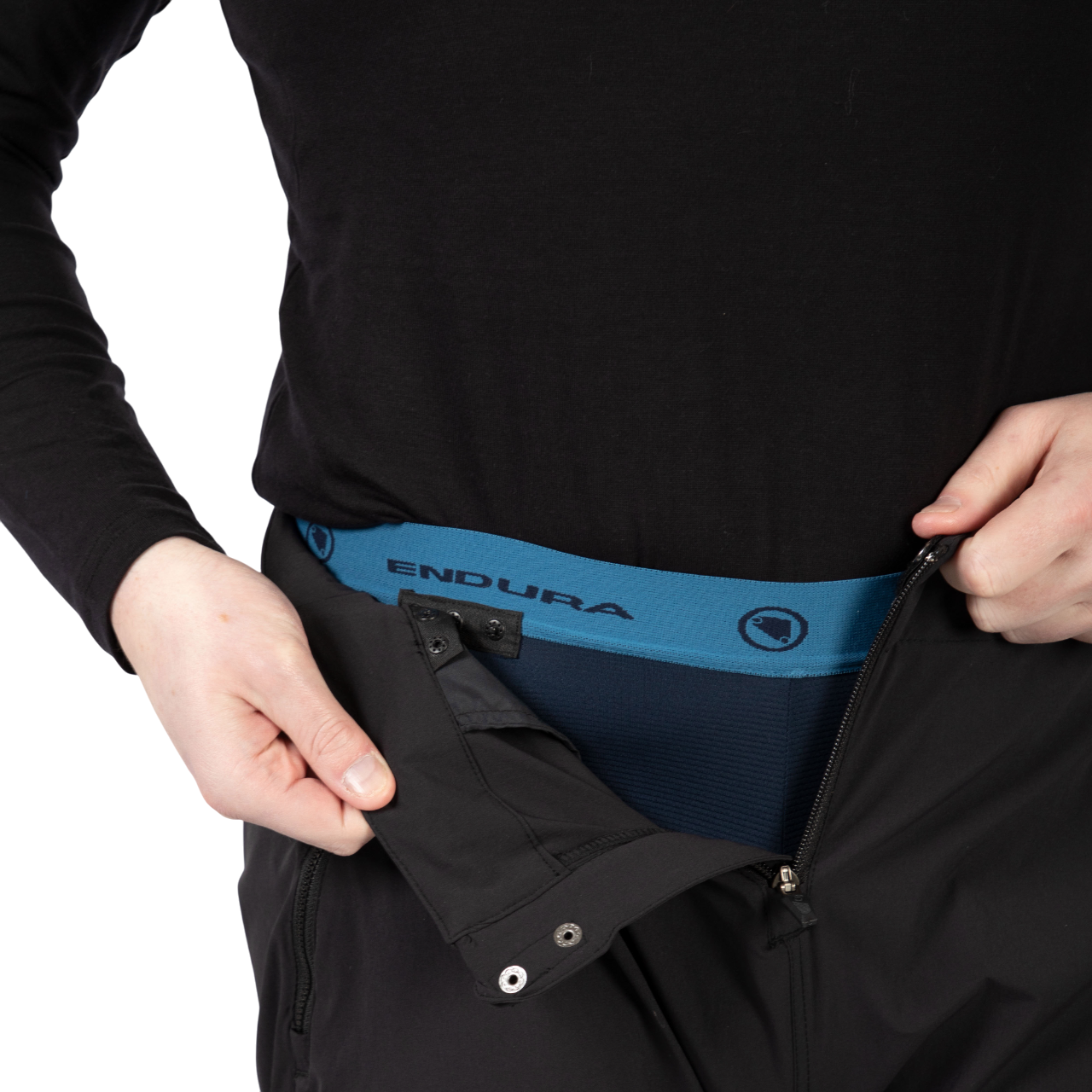 Pantalon ENDURA MT500 BURNER LITE Noir 2025