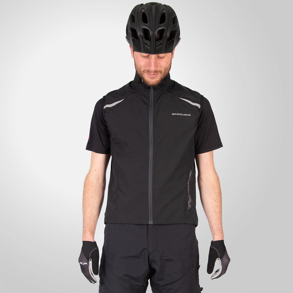 Gilet Sans Manches ENDURA HUMMVEE Noir