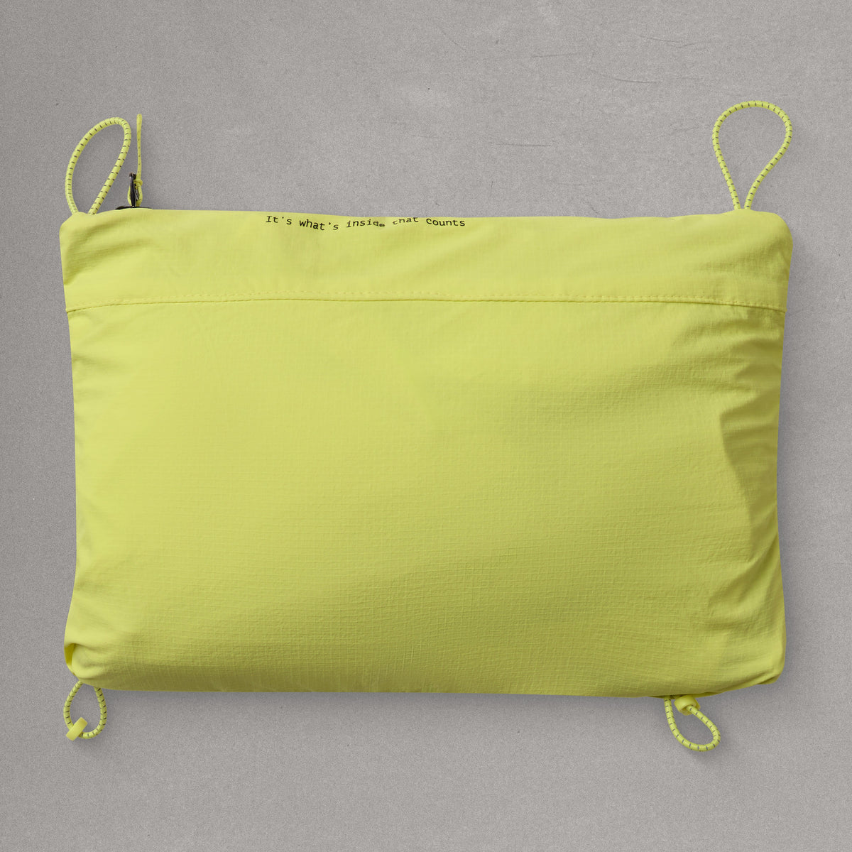 Jas ENDURA ALLTRACK RIDE PACKABLE Geel
