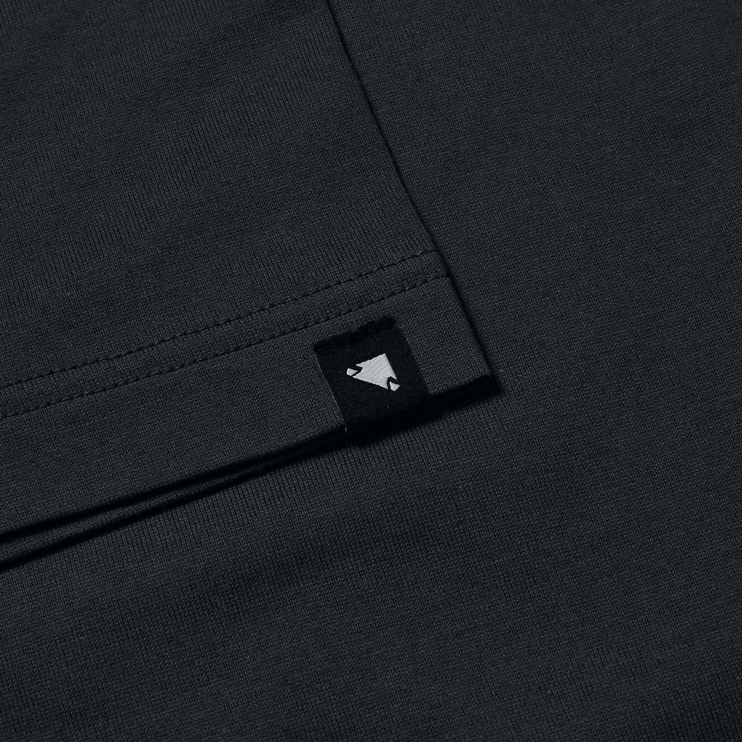 ENDURA PEDAL POWER GRAPHIC Carbon T-shirt Grijs