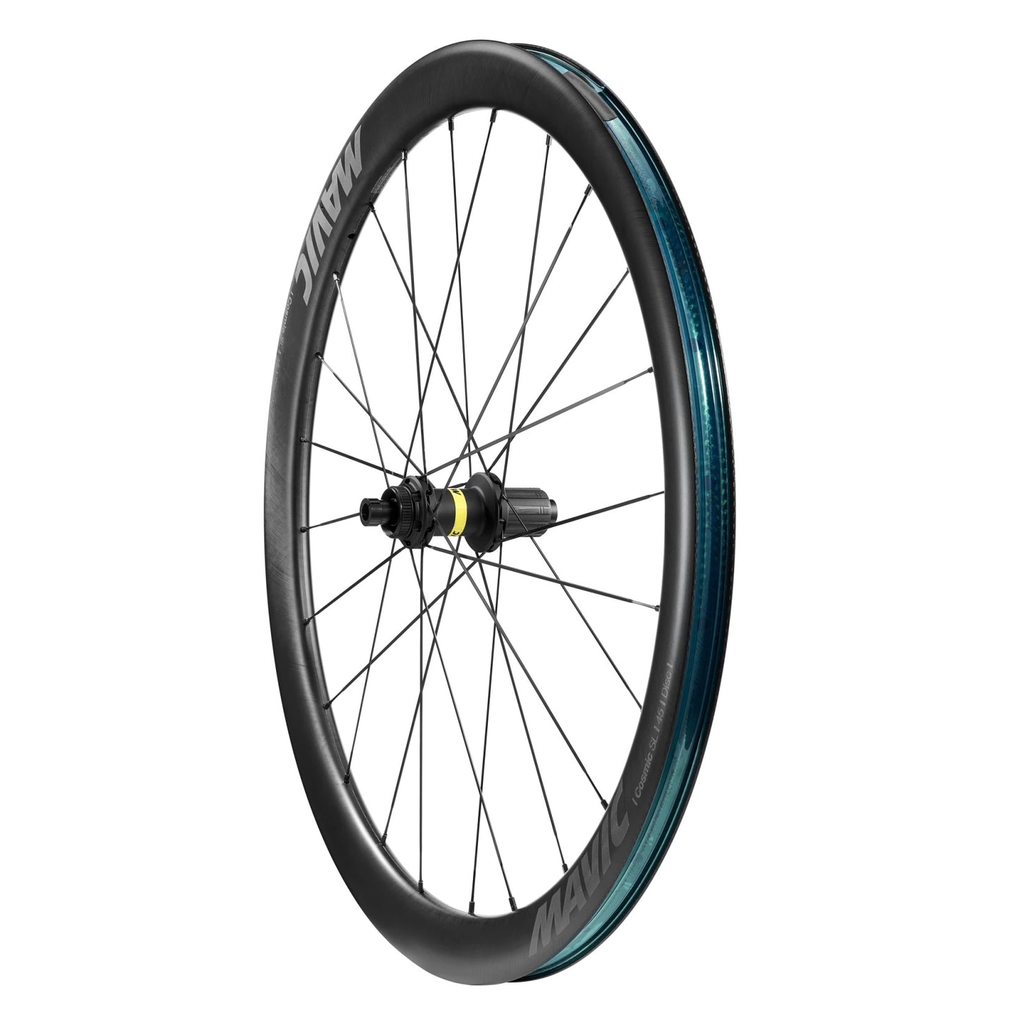 Paar MAVIC COSMIC SL 45 DISC Tubeless Ready wielen (Center Lock) 2025
