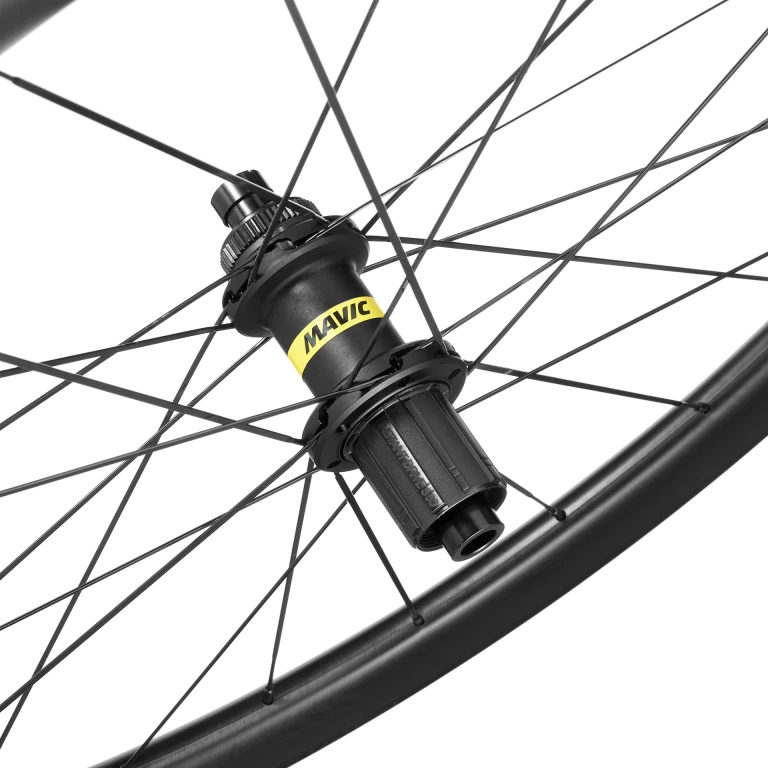 Paar MAVIC COSMIC SL 45 DISC Tubeless Ready wielen (Center Lock) 2025