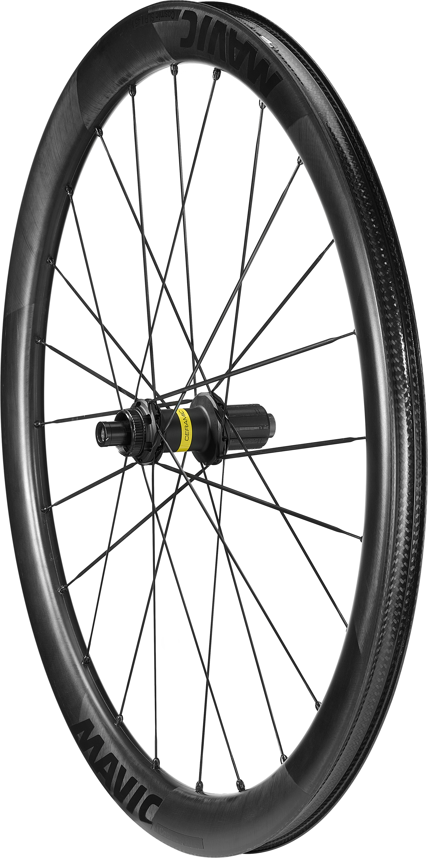 Achterwiel MAVIC COSMIC SLR 45 DISC Tubeless Ready (Center Lock) 2025