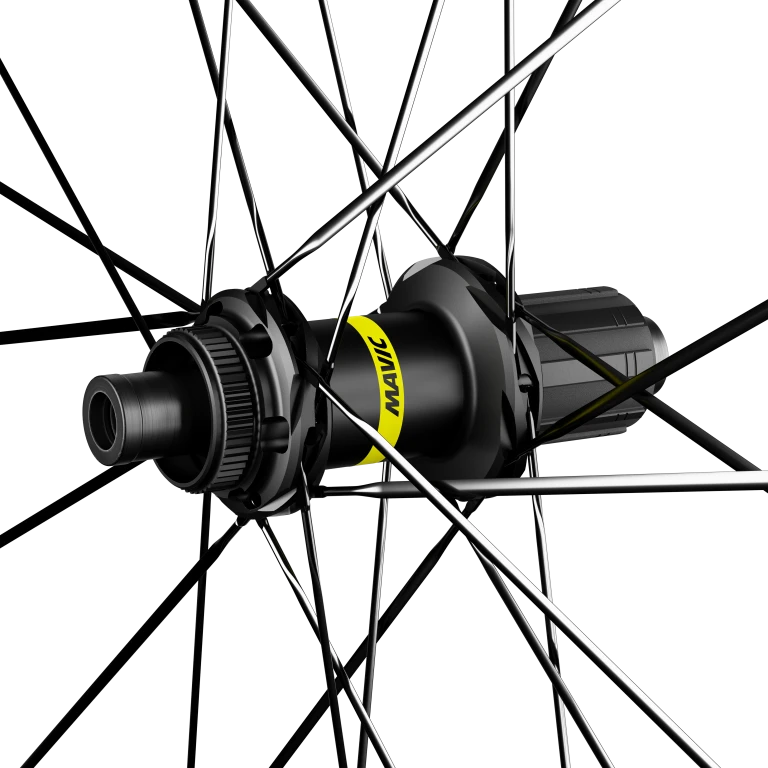 Paar MAVIC COSMIC SLR32 DISC Tubeless Ready wielen (Center Lock) 2025