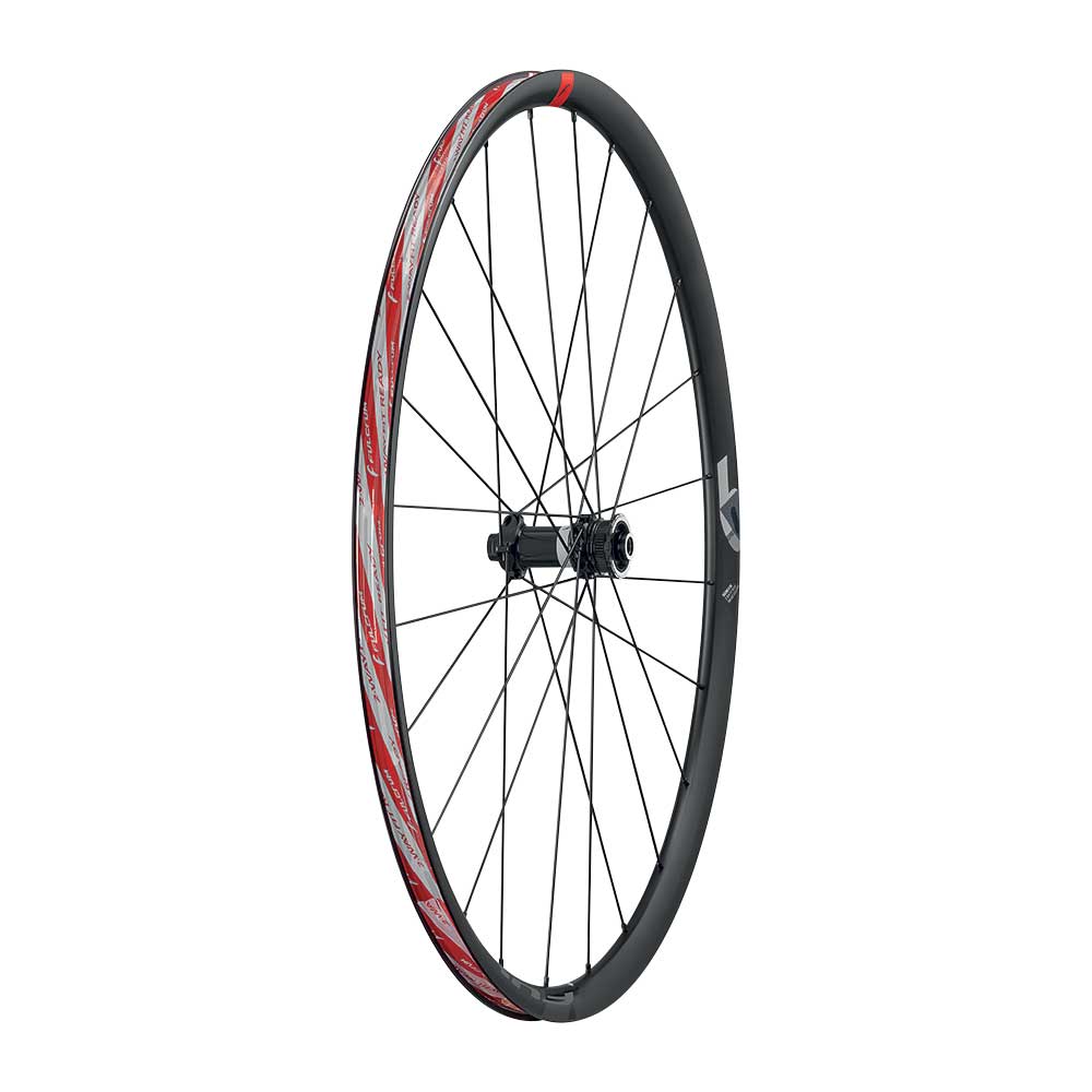 Paire de Roues FULCRUM RACING 6 DB Tubeless Ready (Center Lock)