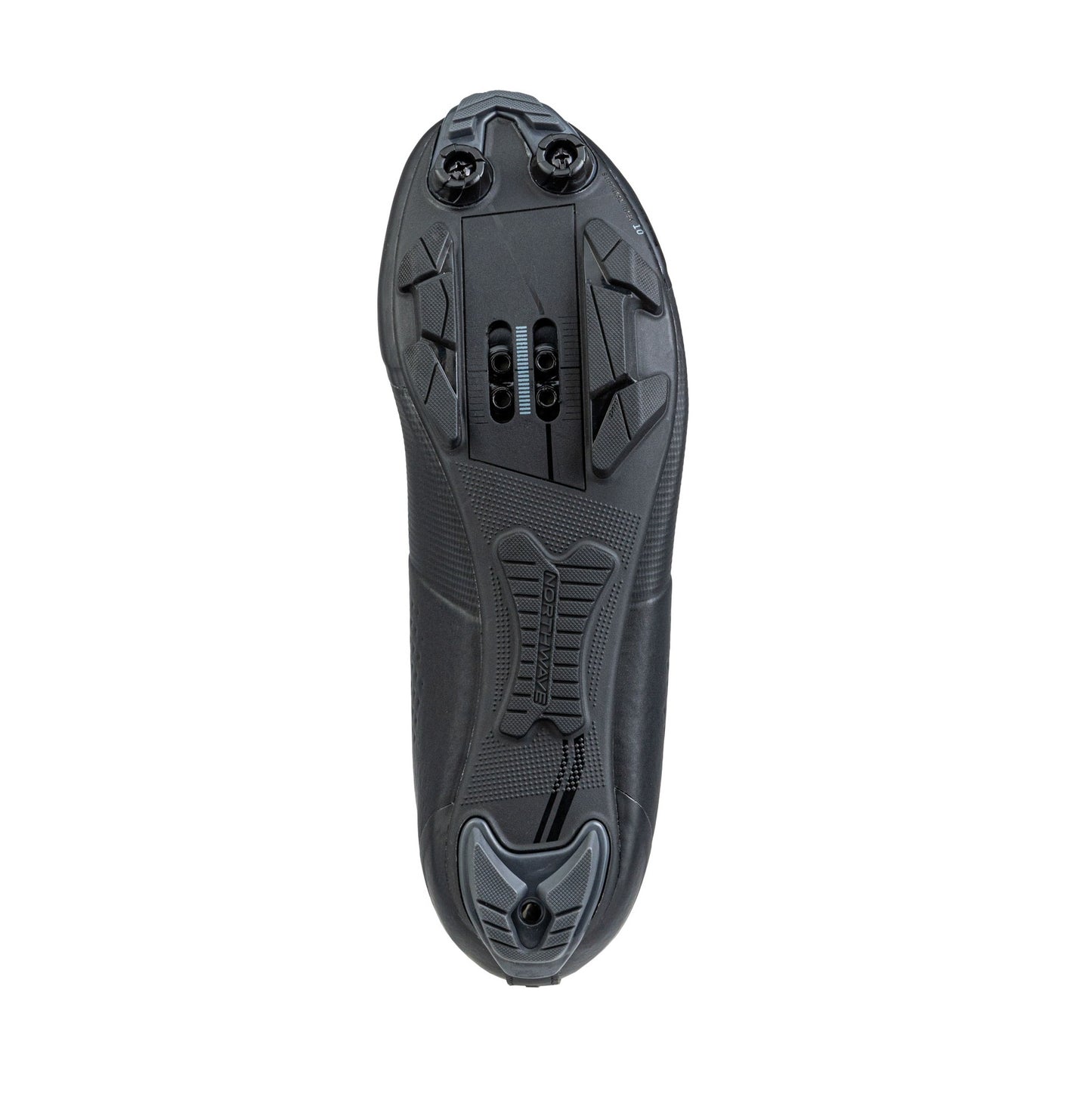 NORTHWAVE RAZER XC/Gravel MTB Schoenen Zwart 2025
