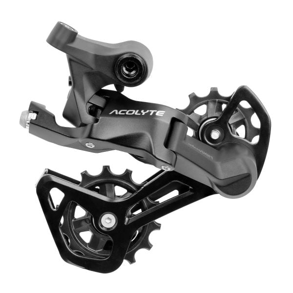 MICROSHIFT ACOLYTE V2 8 Speed Achterderailleur Medium Cage