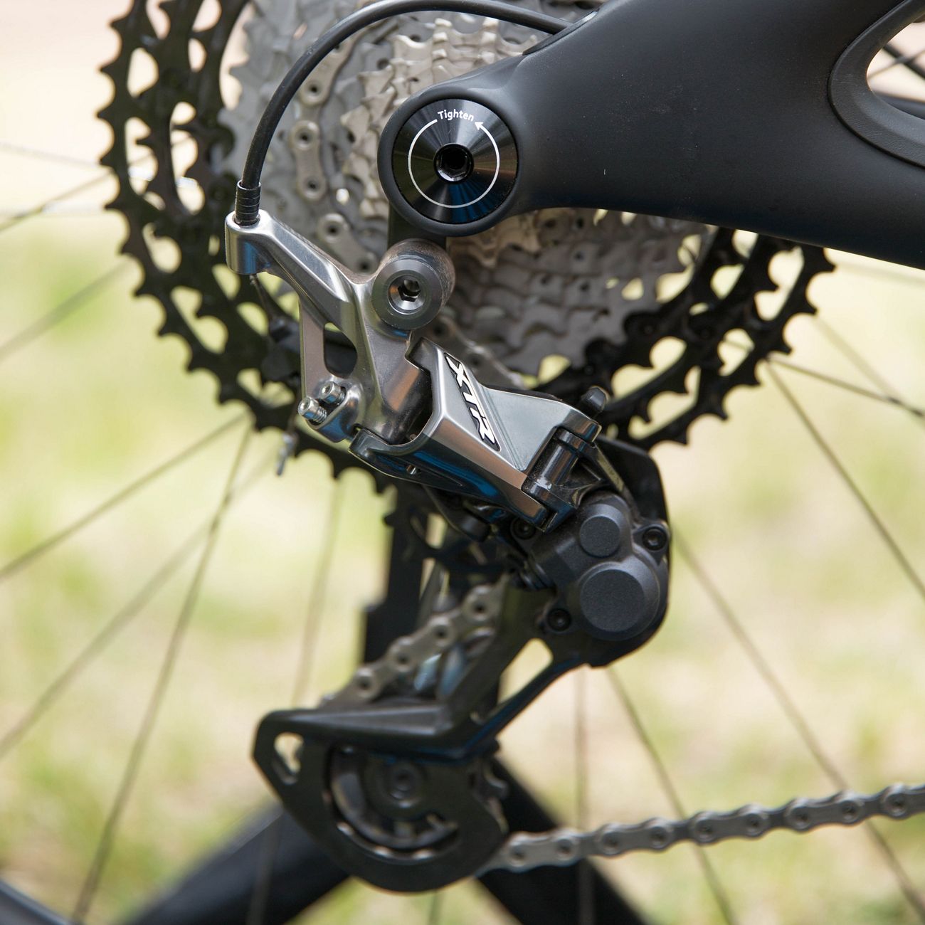 Dérailleur Arrière SHIMANO XTR RD-M9100-GS 12V Chape Moyenne