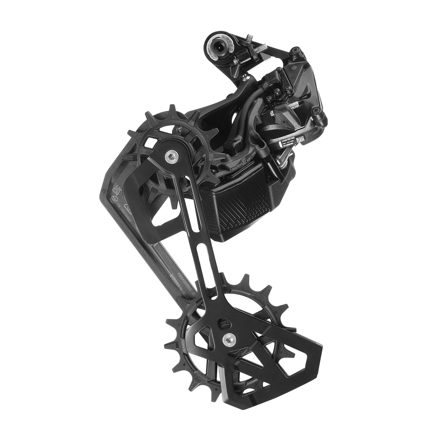 CAMPAGNOLO RECORD X WRL 13 versnellingen achterderailleur