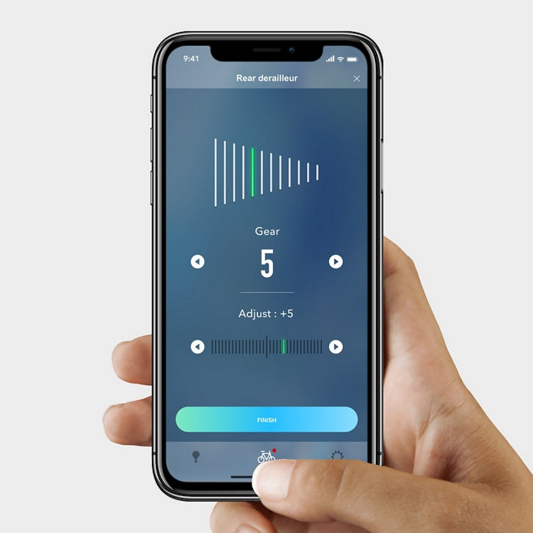 Dérailleur Arrière SHIMANO GRX RX825 Di2 12V