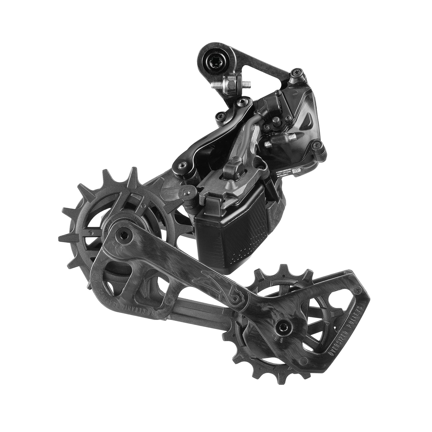 CAMPAGNOLO SUPER RECORD WRL UDH 13 versnellingen achterderailleur