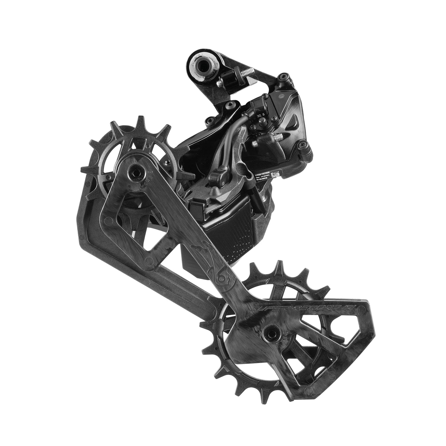 CAMPAGNOLO CLUTCH SUPER RECORD X 13 versnellingen achterderailleur