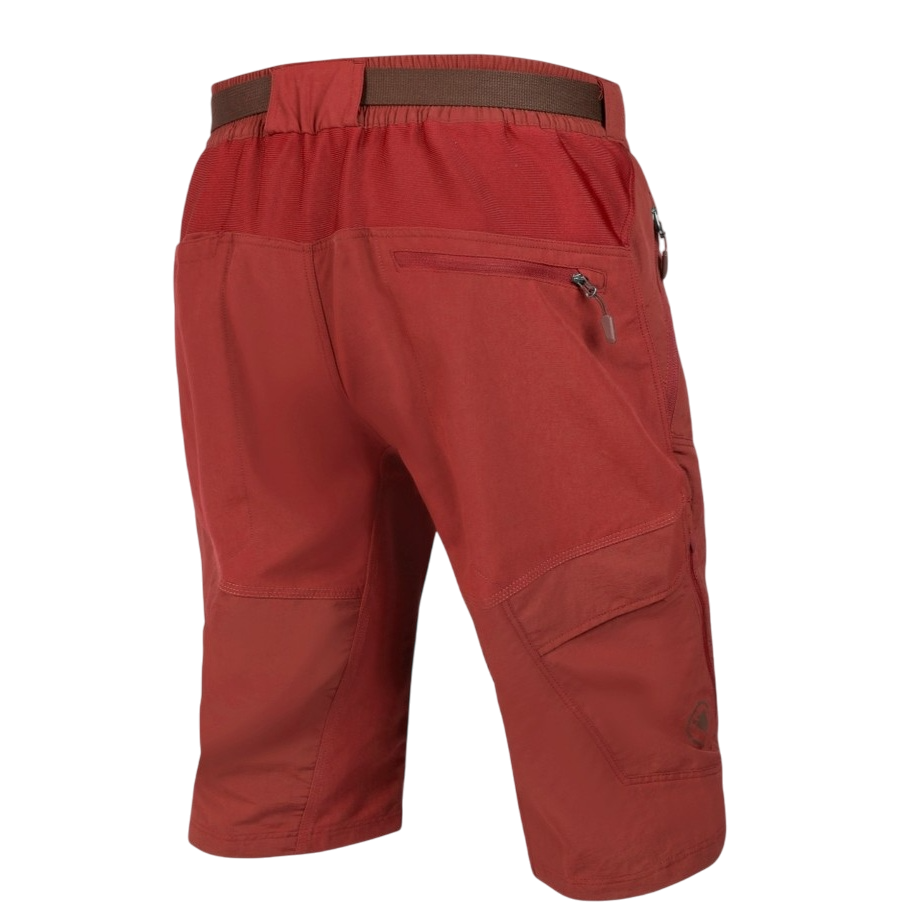 ENDURA HUMMVEE LINER Korte Broek Rood 2025