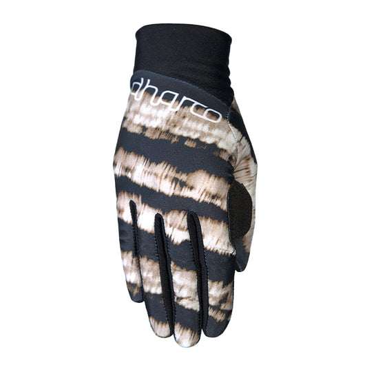 DHARCO Trail MARIGOLD Vrouwenhandschoenen Zwart/Bruin