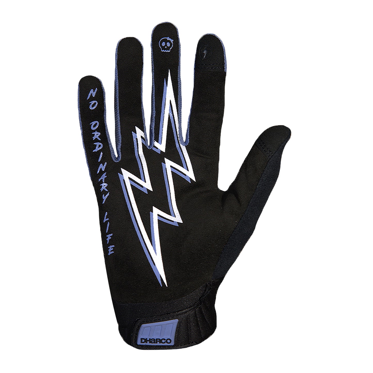 RACE MTB-handschoenen ultraviolet voor dames