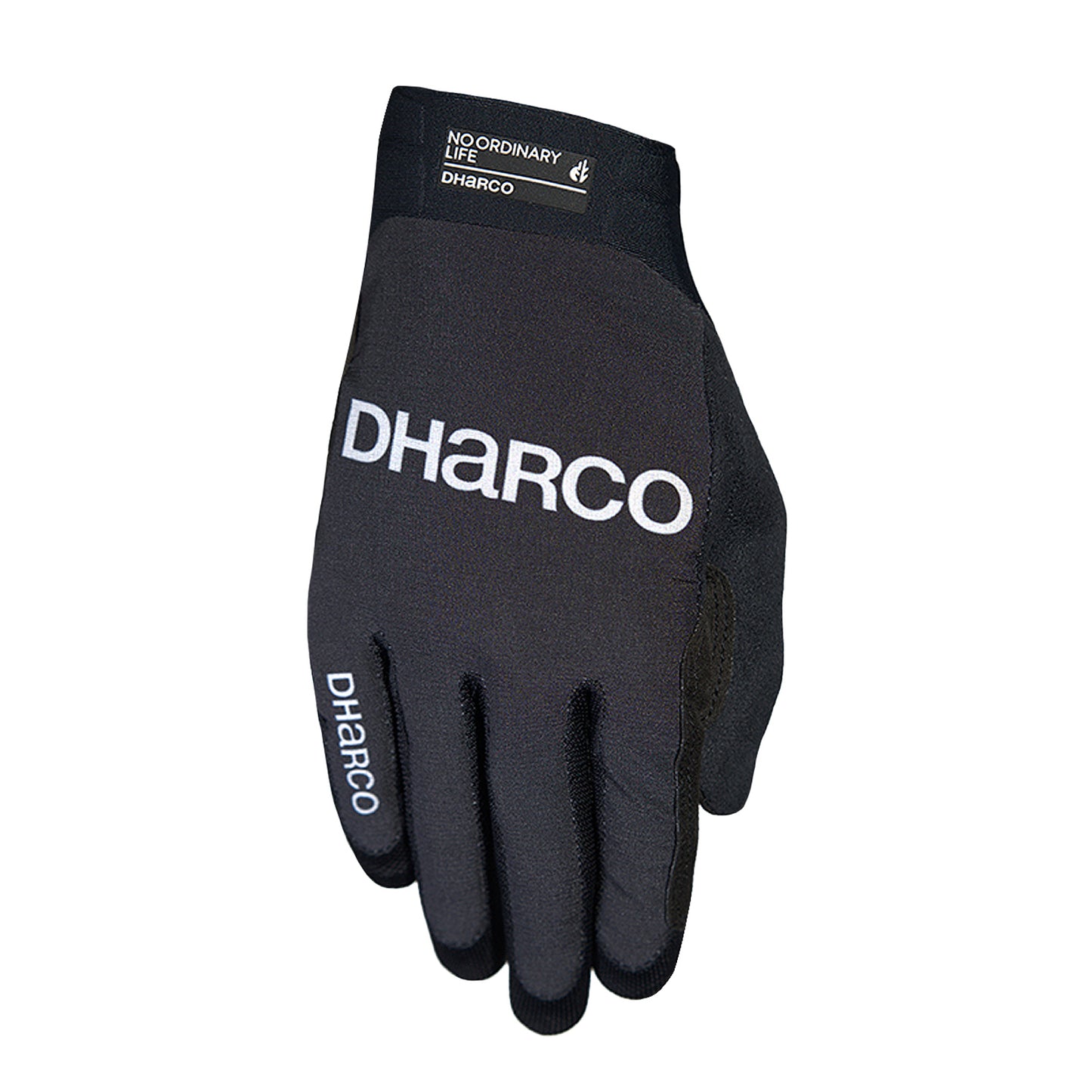 DHARCO RACE Handschoenen Zwart