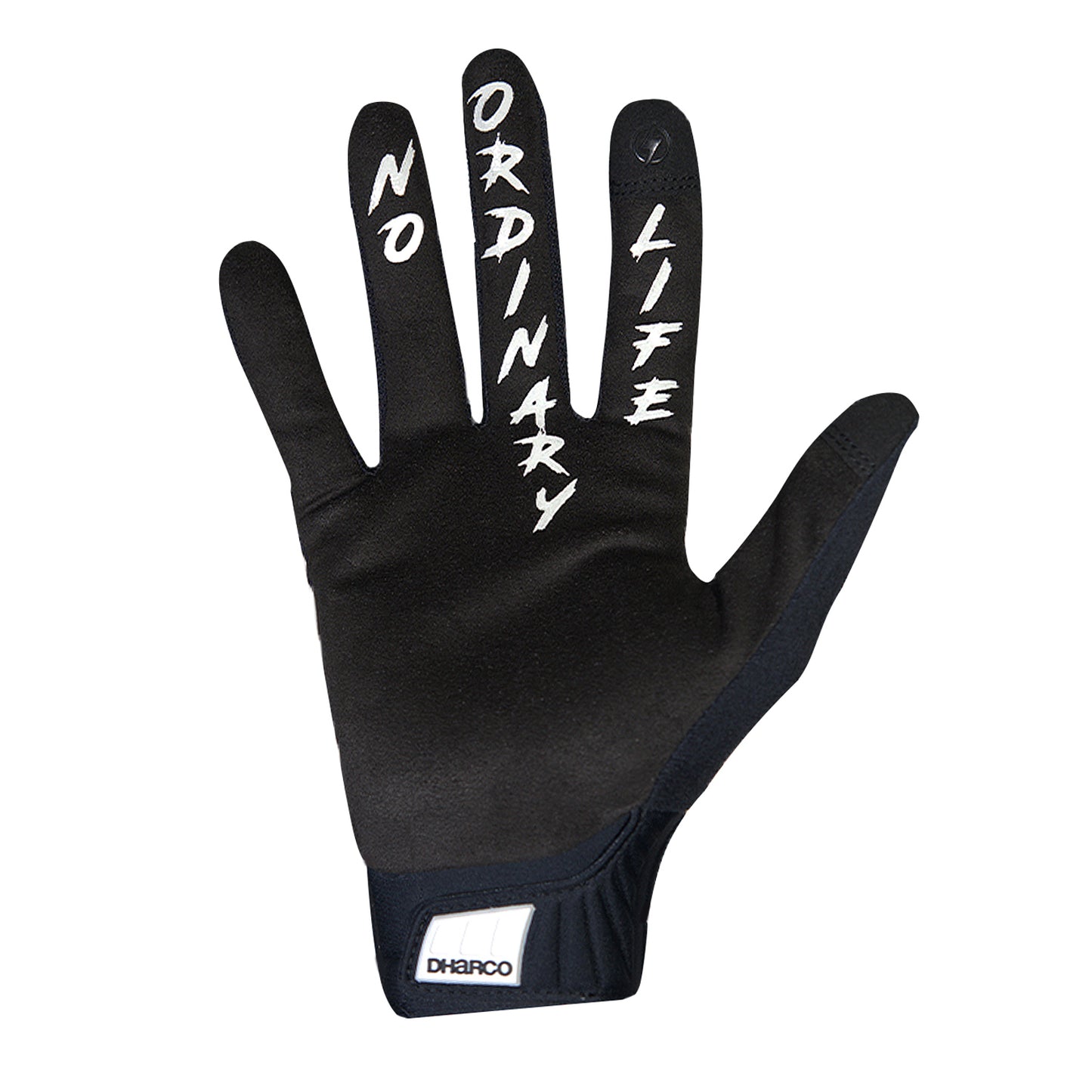 DHARCO RACE Handschoenen Zwart