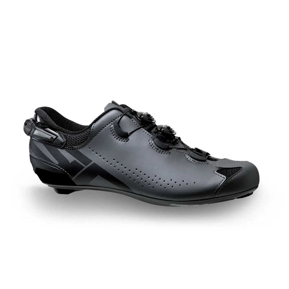 SIDI SHOT 2S Schoenen Grijs/Zwart