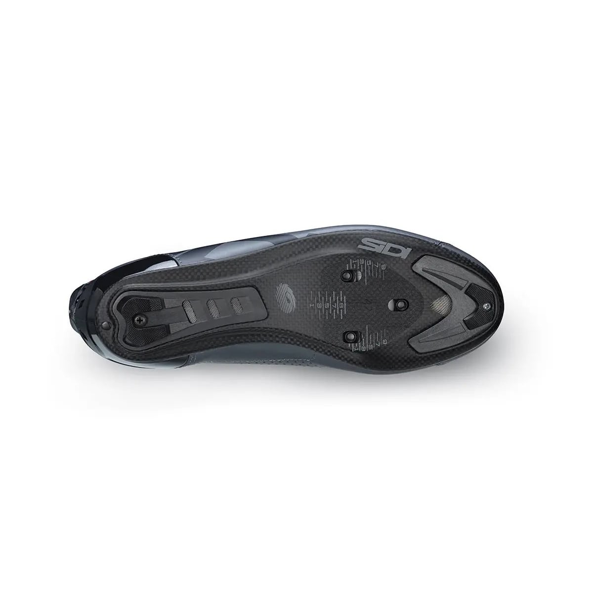 SIDI SHOT 2S Schoenen Grijs/Zwart