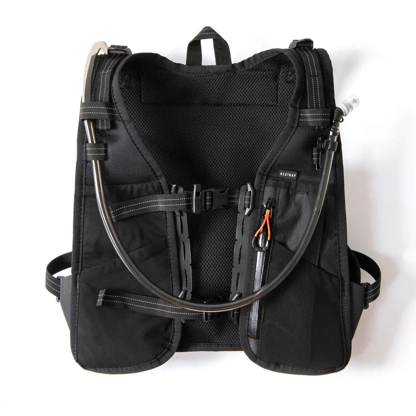 Veste d'Hydratation RESTRAP RACE Noir