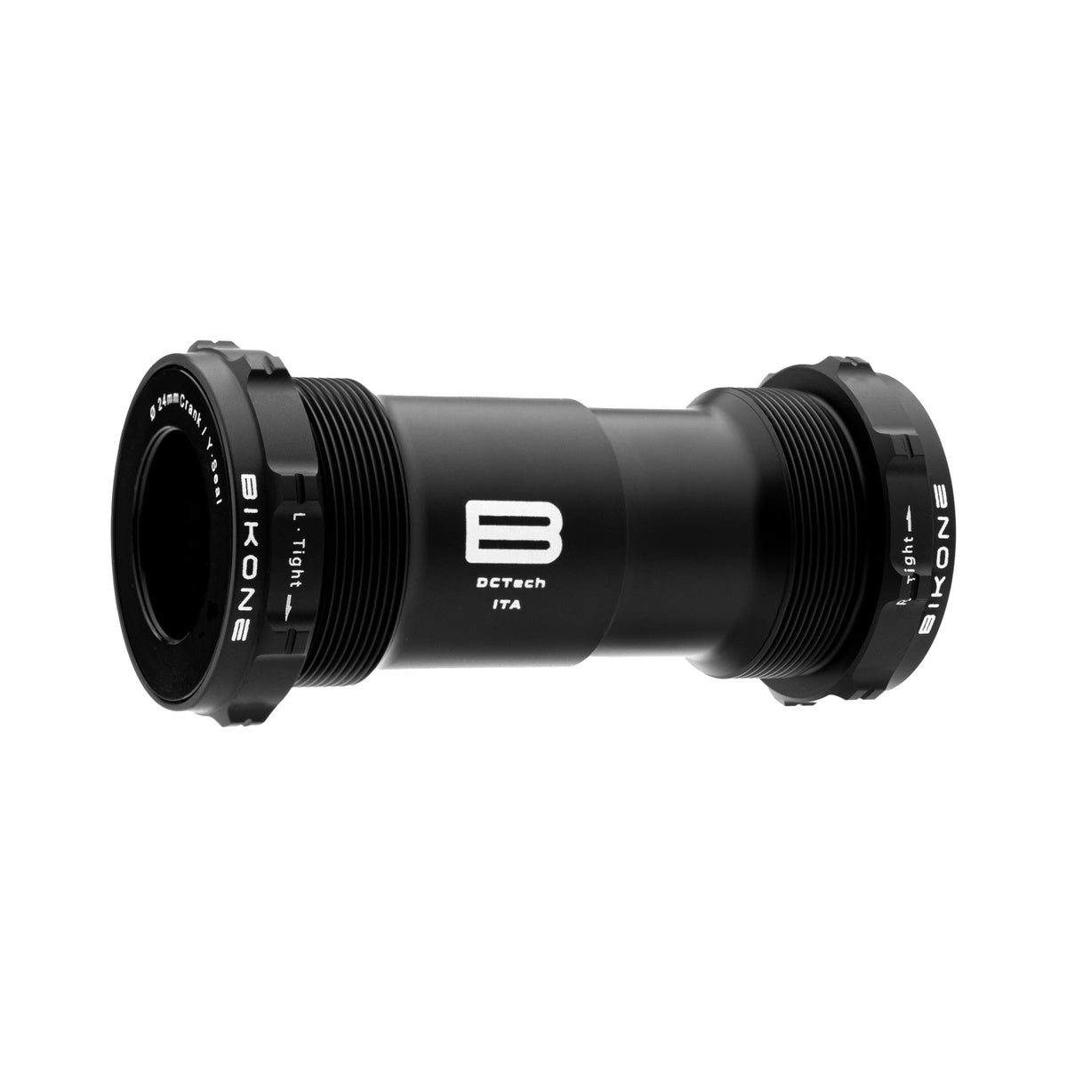 BIKONE ITA stalen trapas 29 mm as