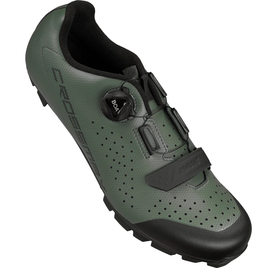 Chaussures VTT MAVIC CROSSMAX BOA Vert