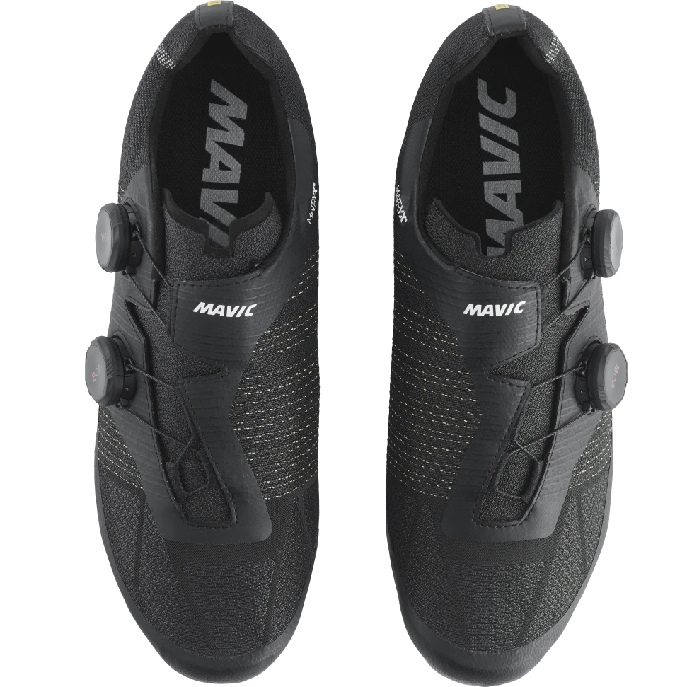 Chaussures Route MAVIC COSMIC ULTIMATE IV Noir