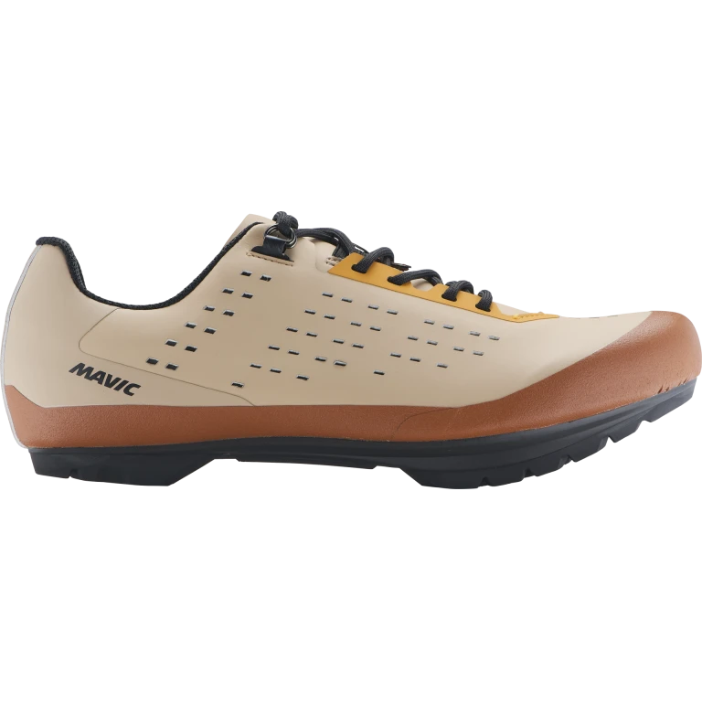 MAVIC ALLROAD SL Beige/Bruin Gravel Schoenen