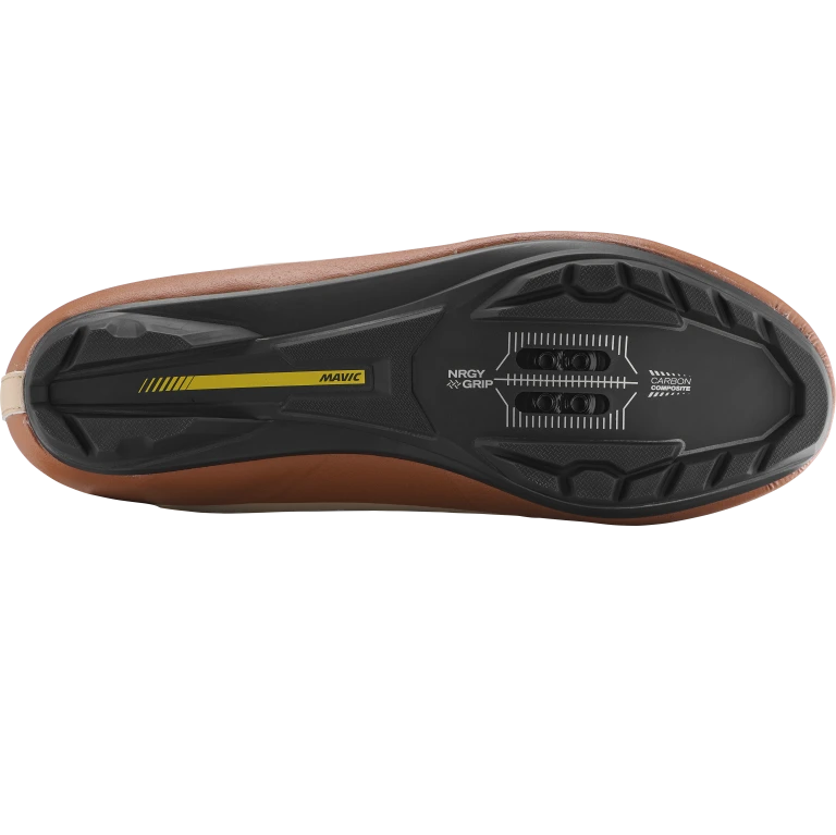 MAVIC ALLROAD SL Beige/Bruin Gravel Schoenen