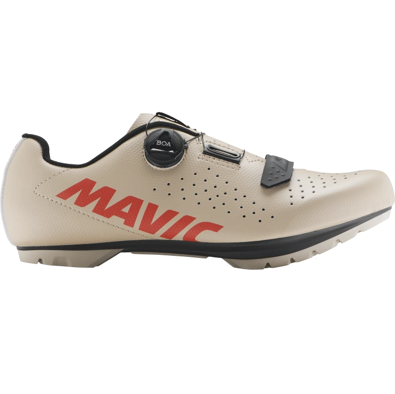 MAVIC COSMIC BOA SPD Beige Gravel Schoenen