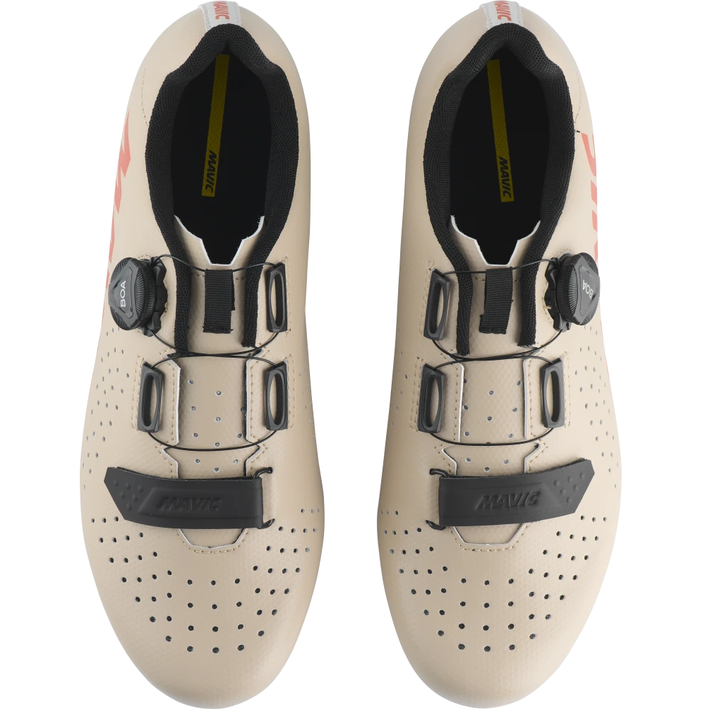 MAVIC COSMIC BOA SPD Beige Gravel Schoenen