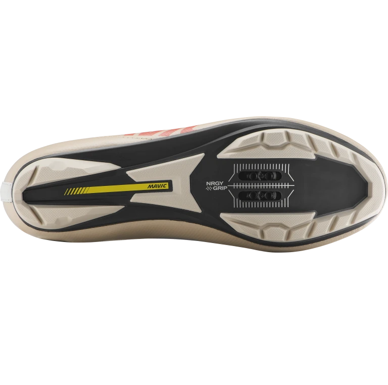 MAVIC COSMIC BOA SPD Beige Gravel Schoenen