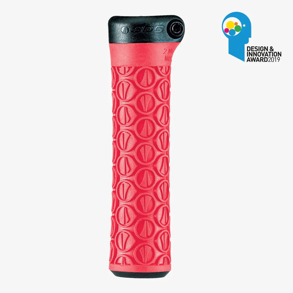 Grips SDG SLATER Junior Rouge