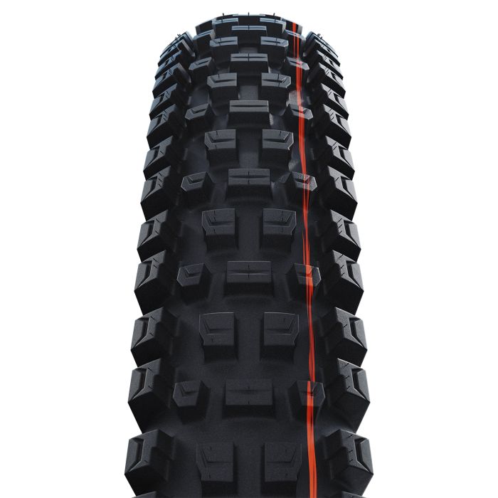 Pneu SCHWALBE ALBERT 29x2.50 GRAVITY PRO ADDIX ULTRASOFT RADIAL Tubeless Ready Souple
