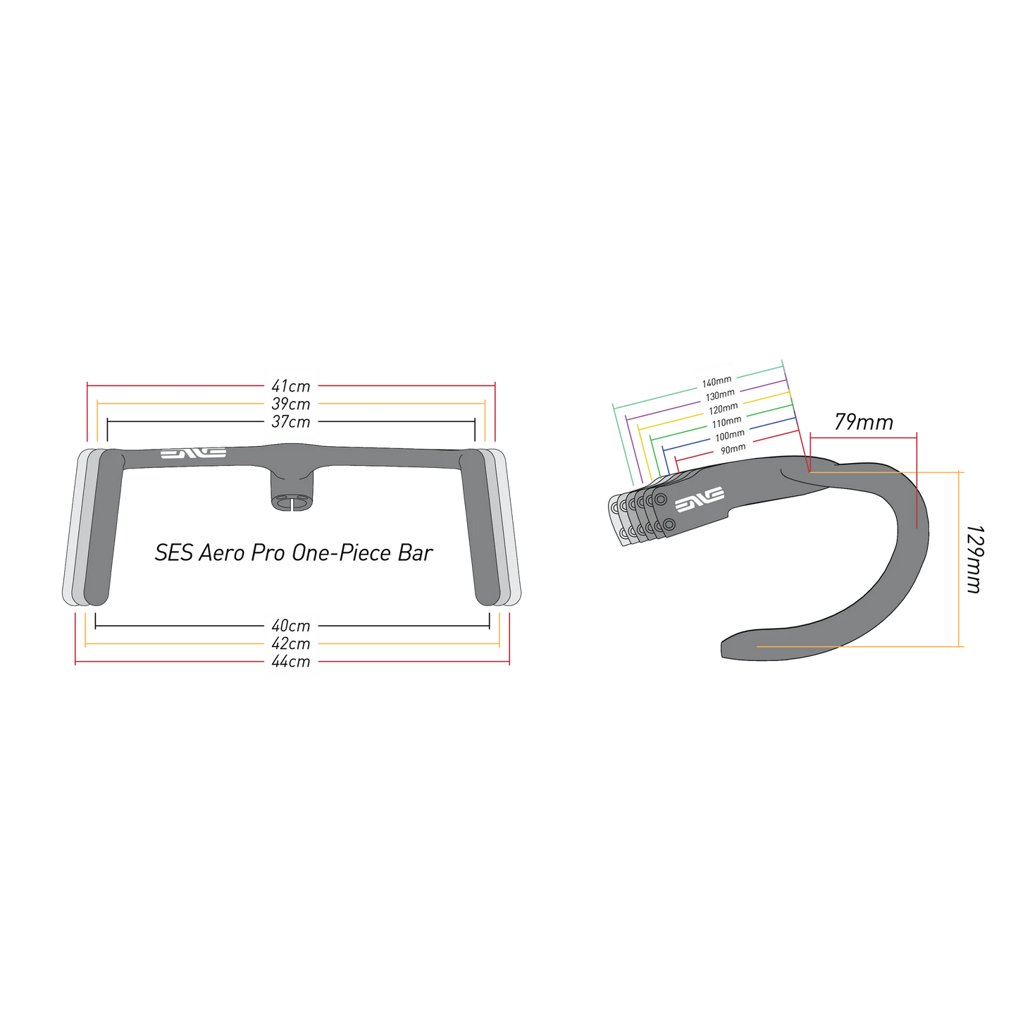ENVE SES AERO PRO ONE Hanger