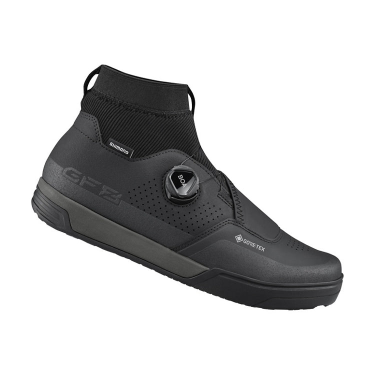 SHIMANO GF8 GTX GORE TEX WINTER MTB Schoenen Zwart 2025