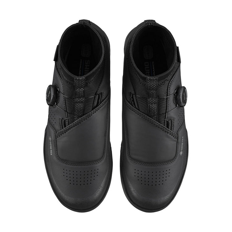 SHIMANO GF8 GTX GORE TEX WINTER MTB Schoenen Zwart 2025
