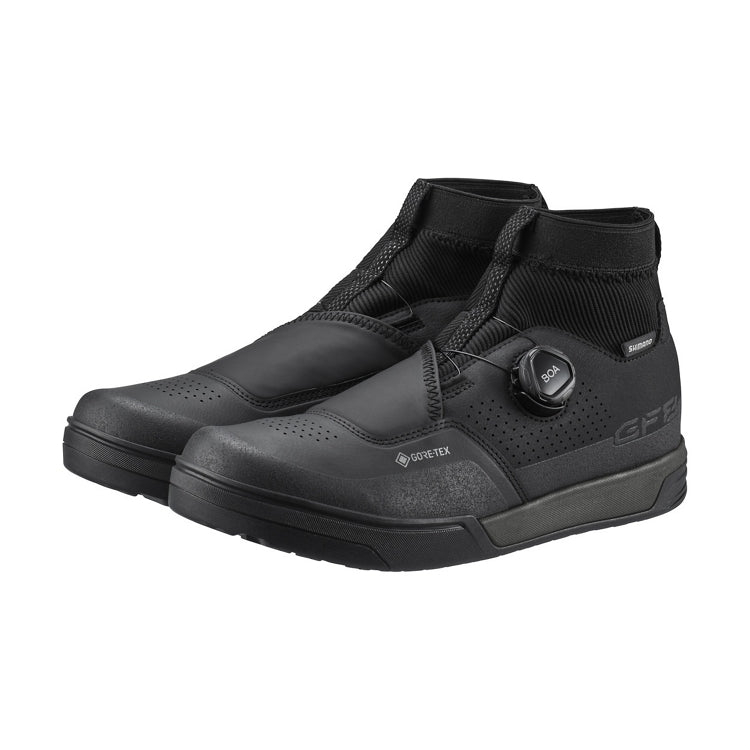 SHIMANO GF8 GTX GORE TEX WINTER MTB Schoenen Zwart 2025