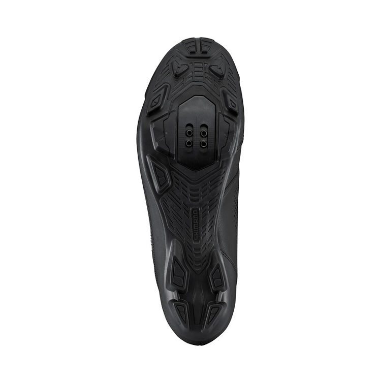 SHIMANO MW502 WINTER MTB Schoenen Zwart