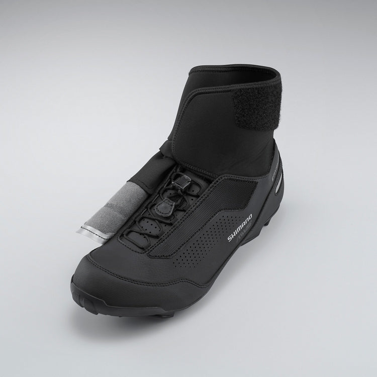 SHIMANO MW502 WINTER MTB Schoenen Zwart