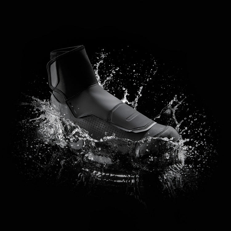 SHIMANO MW502 WINTER MTB Schoenen Zwart