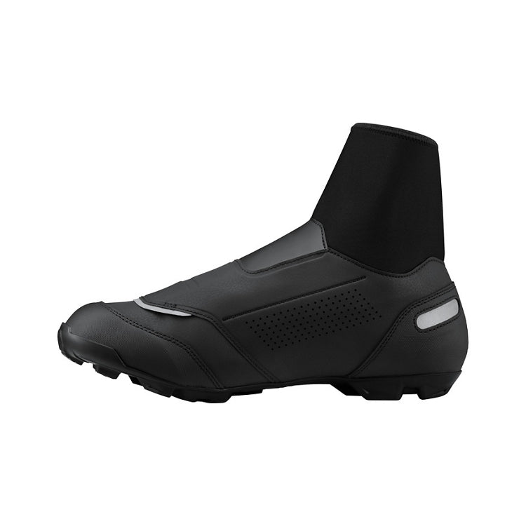 SHIMANO MW502 WINTER MTB Schoenen Zwart