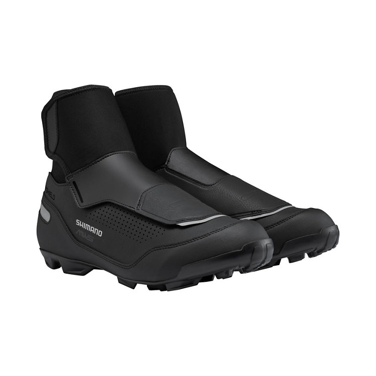 SHIMANO MW502 WINTER MTB Schoenen Zwart