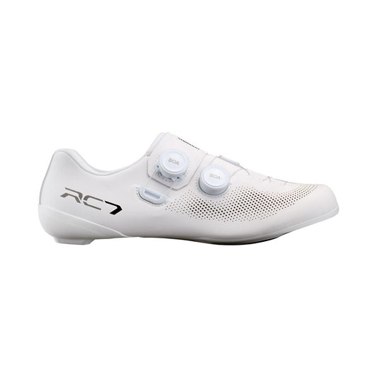 Chaussures Route SHIMANO RC 703 Blanc 2025
