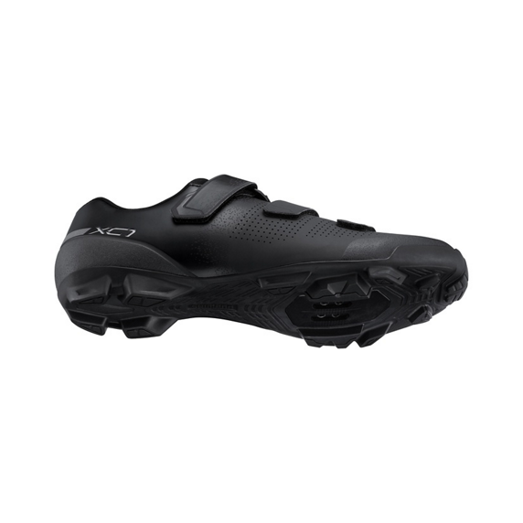 SHIMANO XC102 MTB-schoenen Zwart